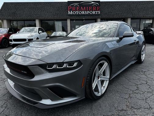 2024 Ford Mustang GT