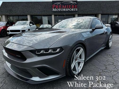 2024 Ford Mustang GT