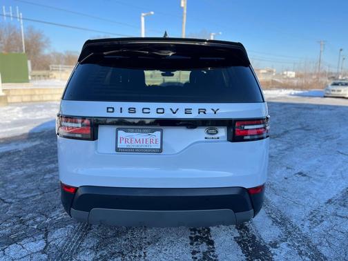 2019 Land Rover Discovery HSE LUXURY