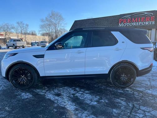 2019 Land Rover Discovery HSE LUXURY