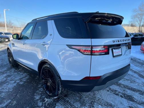 2019 Land Rover Discovery HSE LUXURY