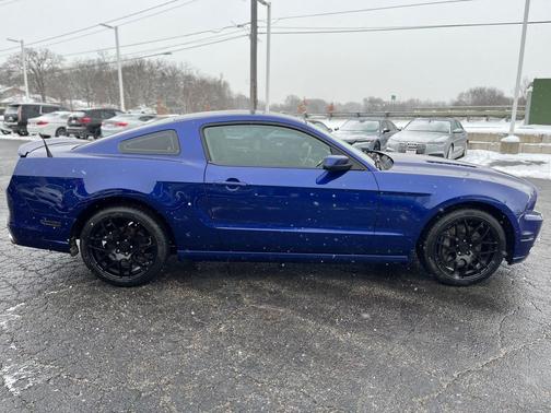 2013 Ford Mustang GT Premium