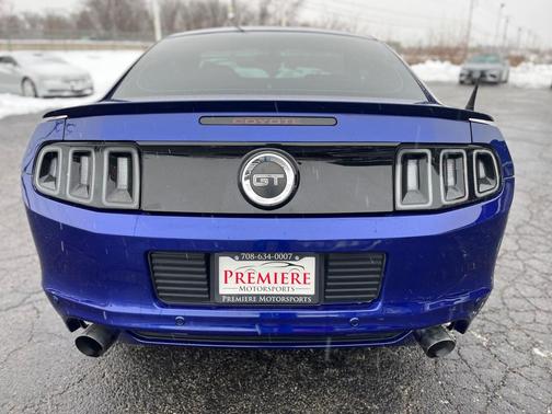 2013 Ford Mustang GT Premium