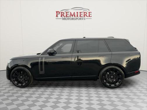 2025 Land Rover Range Rover P530 Autobiography 7 Seat