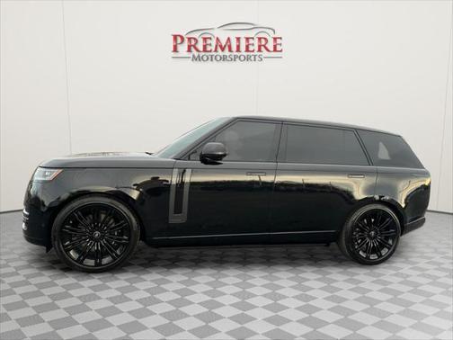 2025 Land Rover Range Rover P530 Autobiography 7 Seat