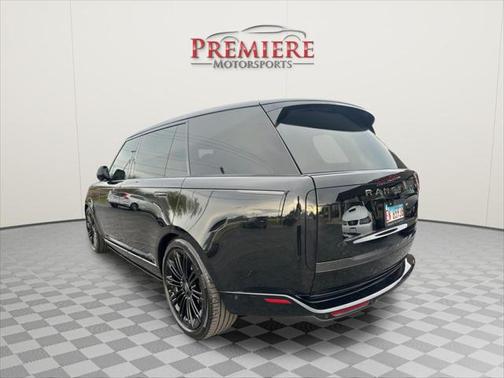 2025 Land Rover Range Rover P530 Autobiography 7 Seat