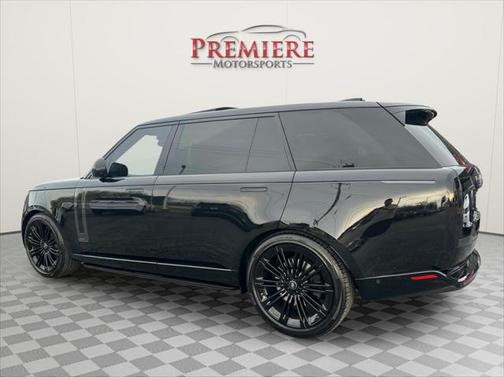 2025 Land Rover Range Rover P530 Autobiography 7 Seat