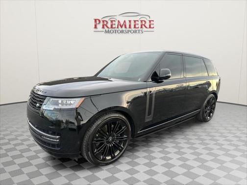 2025 Land Rover Range Rover P530 Autobiography 7 Seat