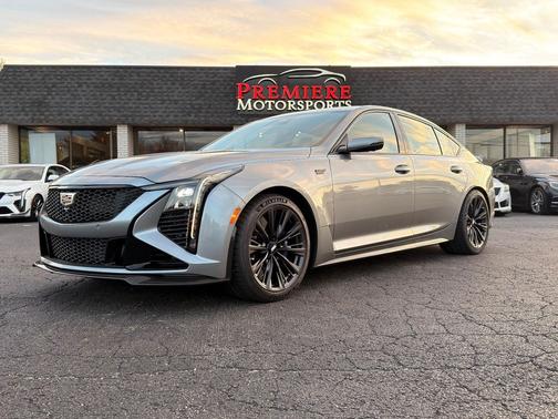 2025 Cadillac CT5-V V-Series Blackwing RWD