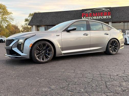 2025 Cadillac CT5-V V-Series Blackwing RWD