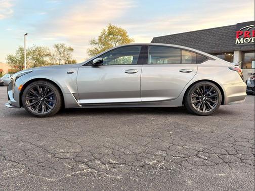 2025 Cadillac CT5-V V-Series Blackwing RWD