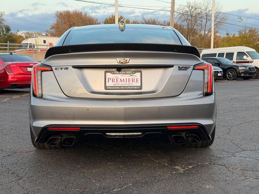 2025 Cadillac CT5-V V-Series Blackwing RWD