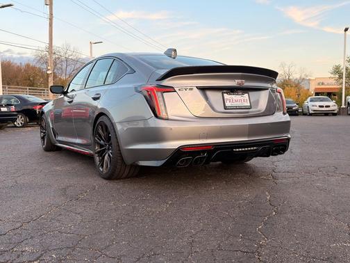 2025 Cadillac CT5-V V-Series Blackwing RWD