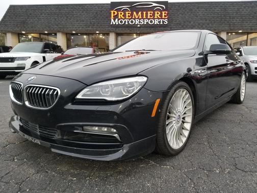 2016 BMW 650 ALPINA B6 xDrive Gran Coupe
