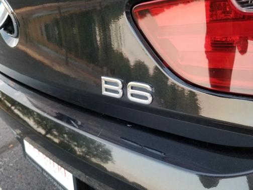 2016 BMW 650 ALPINA B6 xDrive Gran Coupe