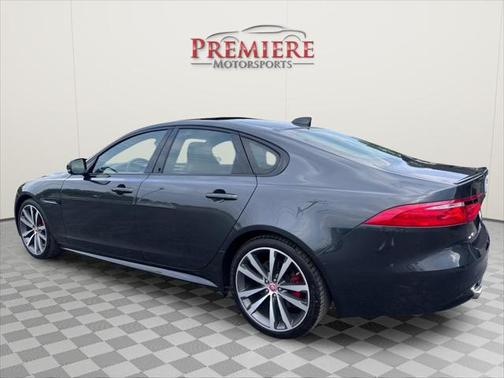 2017 Jaguar XF S
