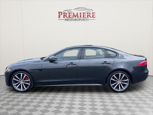 2017 Jaguar XF S