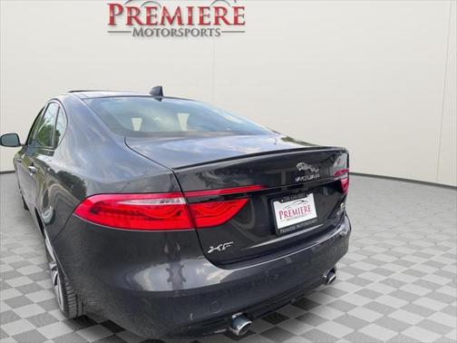 2017 Jaguar XF S