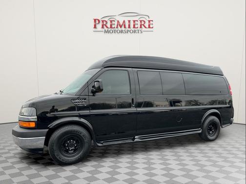 2010 Chevrolet Express 2500 Work Van