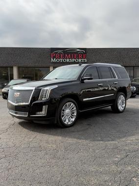 2016 Cadillac Escalade Platinum