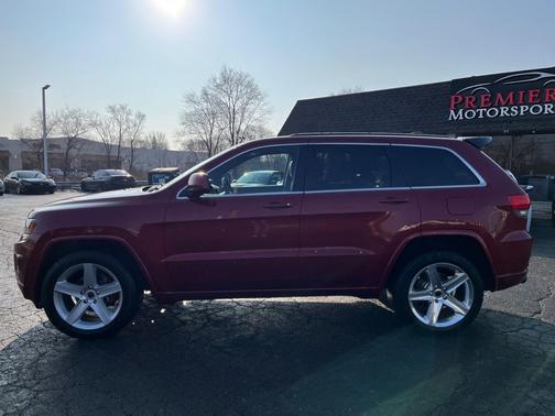 2014 Jeep Grand Cherokee Altitude