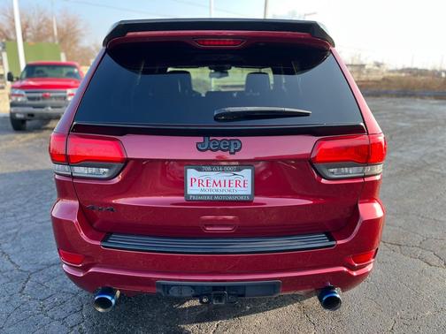 2014 Jeep Grand Cherokee Altitude