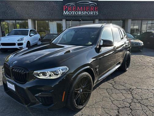 2020 BMW X3 M AWD