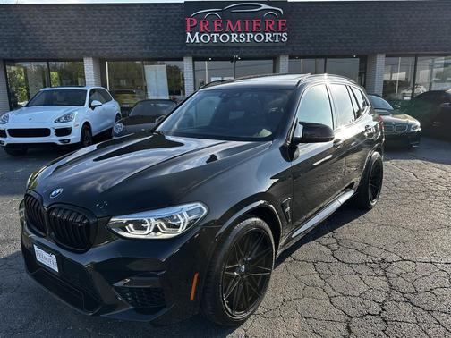 2020 BMW X3 M AWD