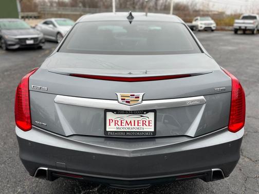 2018 Cadillac CTS 3.6L Luxury