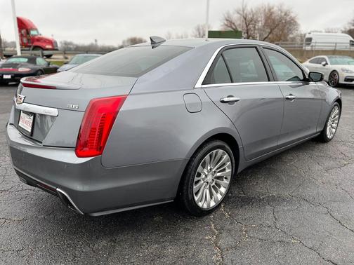 2018 Cadillac CTS 3.6L Luxury