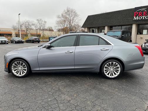 2018 Cadillac CTS 3.6L Luxury