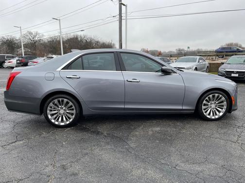 2018 Cadillac CTS 3.6L Luxury