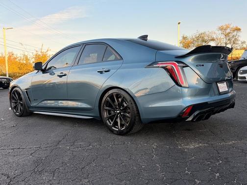 2023 Cadillac CT4-V Blackwing