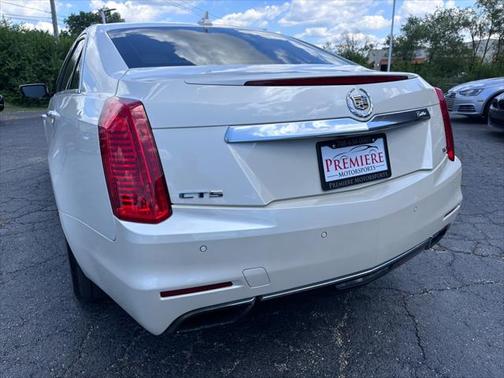 2014 Cadillac CTS 3.6L Twin Turbo Vsport