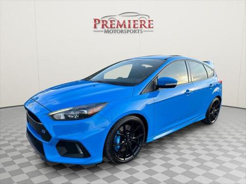 2017 Ford Focus RS Base
