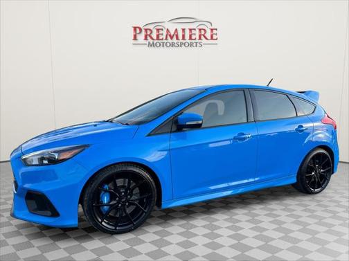 2017 Ford Focus RS Base