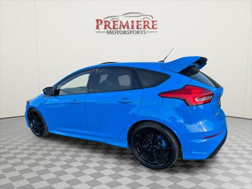 2017 Ford Focus RS Base