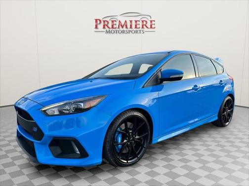 2017 Ford Focus RS Base