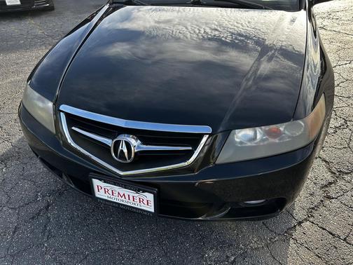 2004 Acura TSX Base