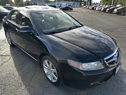 2004 Acura TSX Base