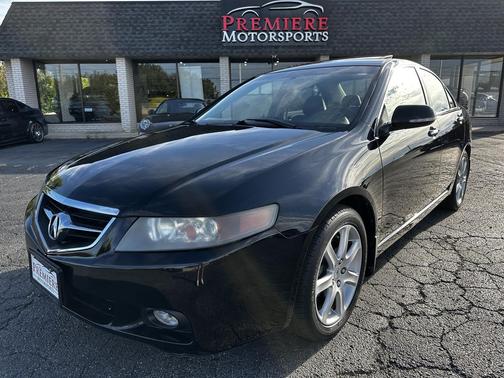 2004 Acura TSX Base