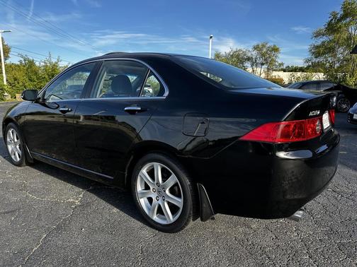 2004 Acura TSX Base