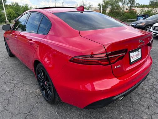 2020 Jaguar XE S RWD Automatic