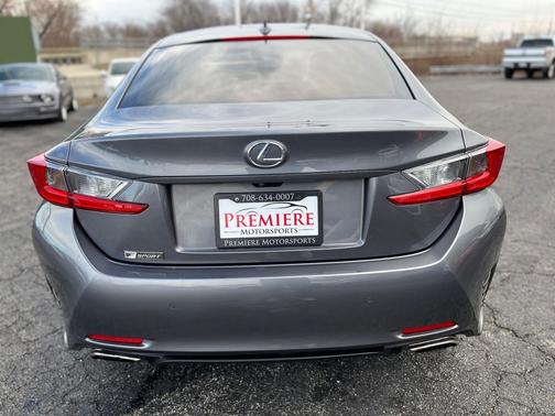 2016 Lexus RC 350 Base