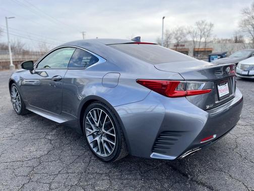 2016 Lexus RC 350 Base