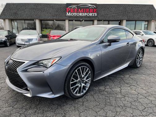 2016 Lexus RC 350 Base
