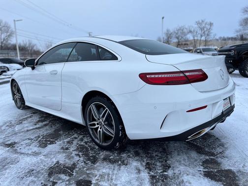 2020 Mercedes-Benz E-Class 4MATIC