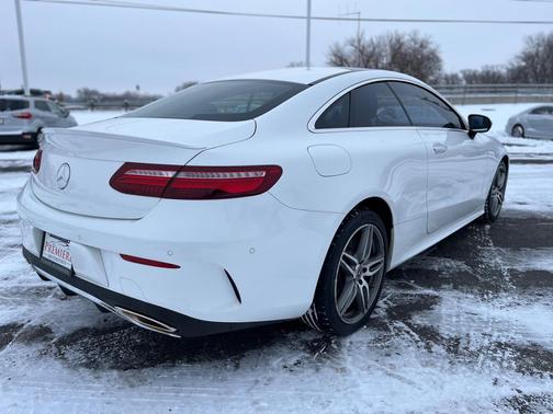 2020 Mercedes-Benz E-Class 4MATIC