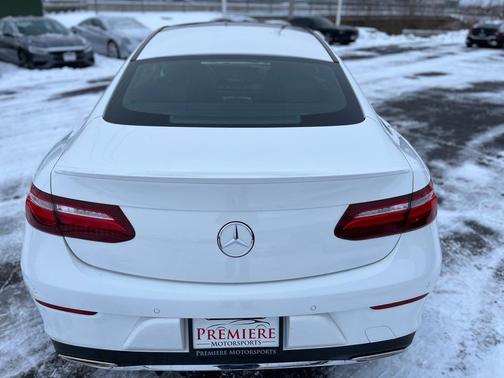 2020 Mercedes-Benz E-Class 4MATIC