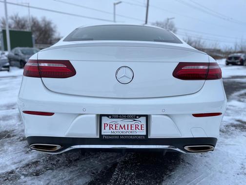 2020 Mercedes-Benz E-Class 4MATIC